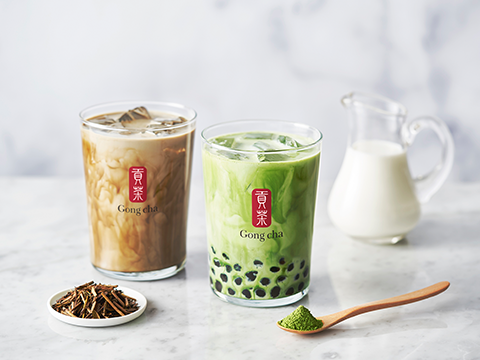 Gong Cha