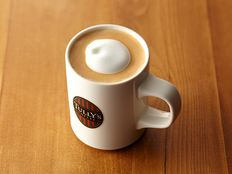 タリーズコーヒー