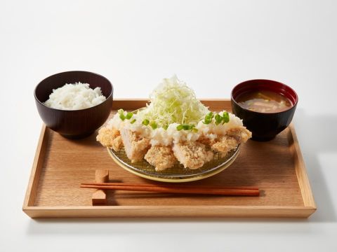 北新地炸猪排épais