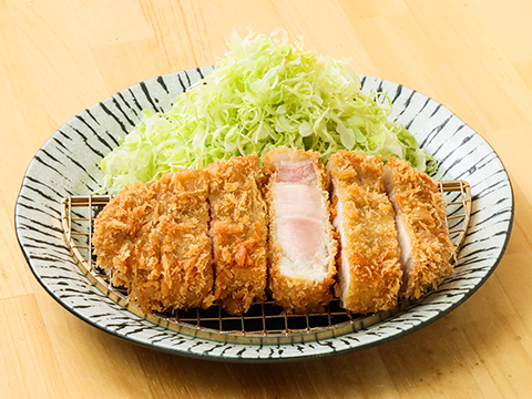 とんかつ知青