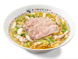 おすすめメニュー おいしいラーメン