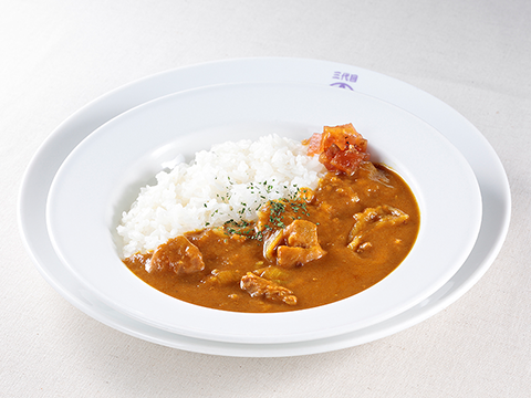 洋食や三代目たいめいけん