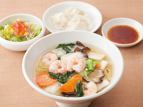 大連餃子基地　DALIAN