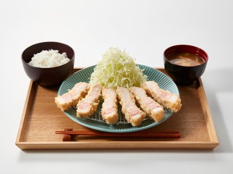 北新地炸猪排épais