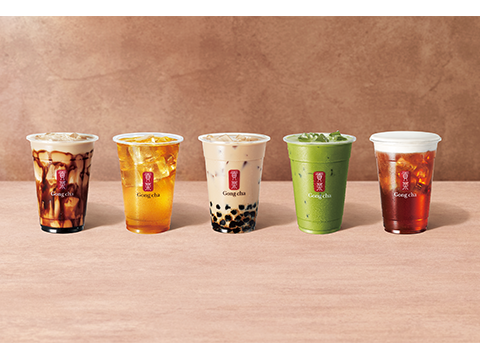 Gong Cha