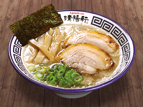 久留米ラーメン清陽軒