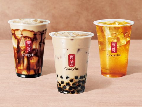 Gong Cha