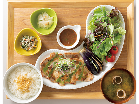 和ごはんとカフェ　chawan