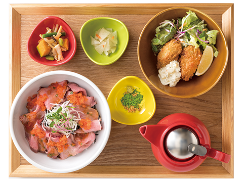 和ごはんとカフェ　chawan