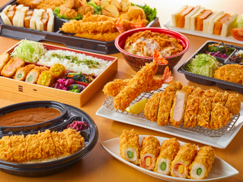 Tonkatsu Shinjuku Saboten