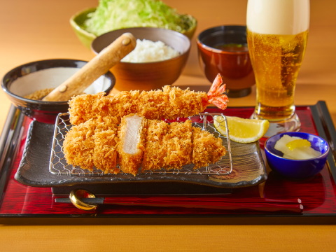 Tonkatsu Shinjuku Saboten