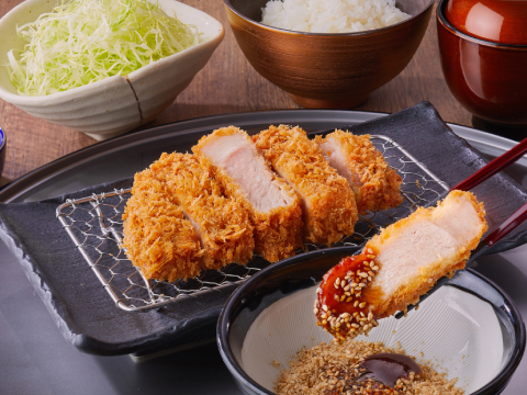 Tonkatsu Shinjuku Saboten