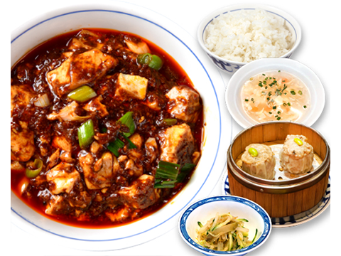 Chen Mapo Tofu Set
