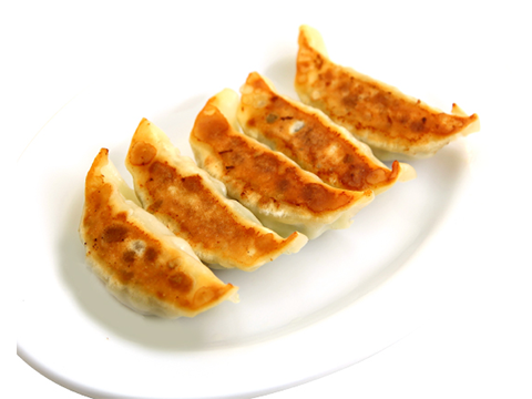 Fried dumplings