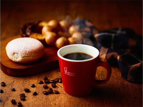 Mister Donut　LaLaport堺商店