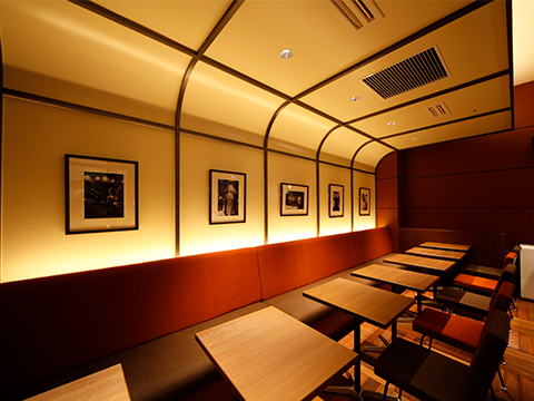 UESHIMA COFFEE SHOP LaLaport堺
