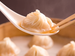 推薦菜品京鼎小籠包
