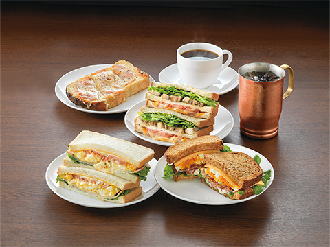 UESHIMA COFFEE SHOP LaLaport堺
