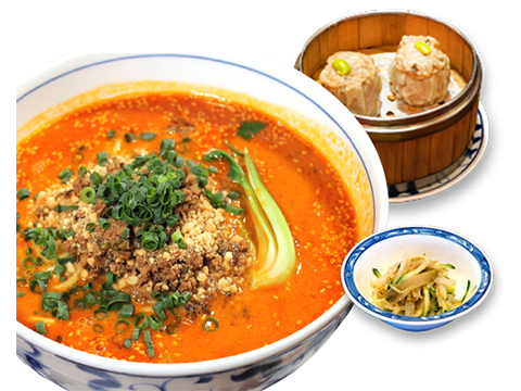 Dandan noodles set