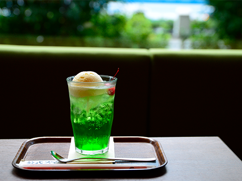 UESHIMA COFFEE SHOP LaLaport堺