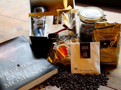 UESHIMA COFFEE SHOP LaLaport堺