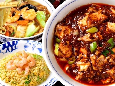 Chen Mapo Tofu Noodle House