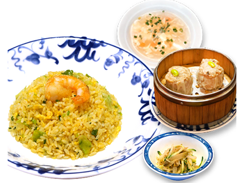 Fried rice set