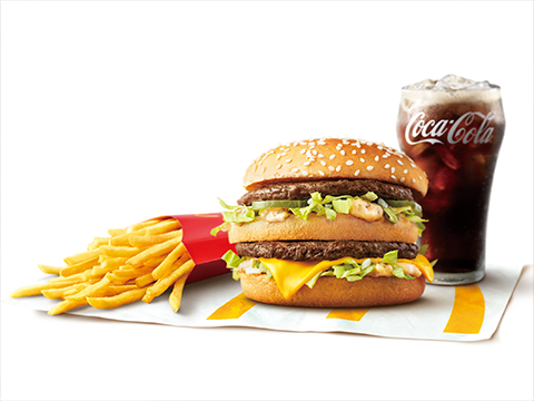 McDonald’s LaLaport堺
