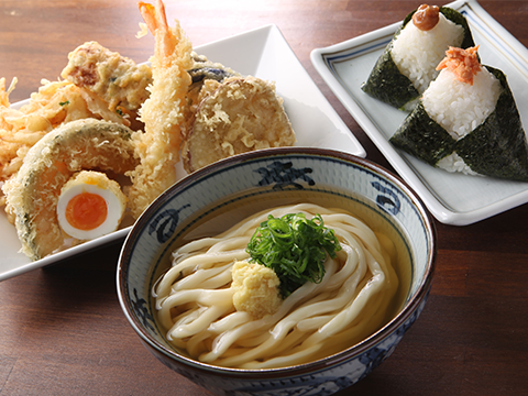 Miyatake Sanuki Udon