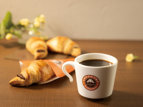Saintmarc Café