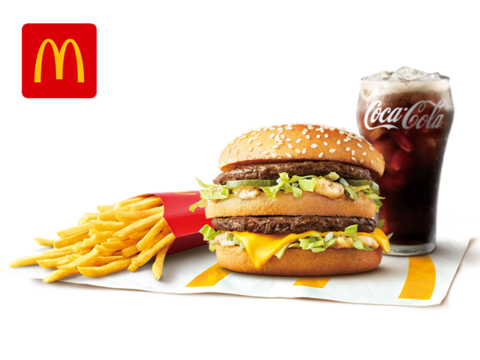 McDonald’s LaLaport EXPOCITY