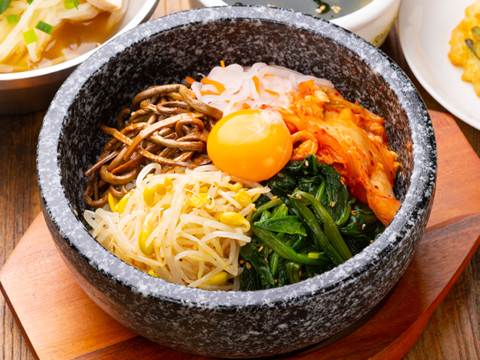 大韓食堂
