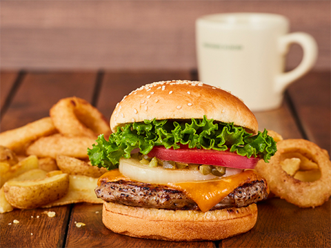 フレッシュネスバーガー　ららぽーとTOKYO-BAY店