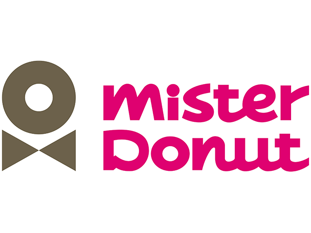 MISTER　DONUT