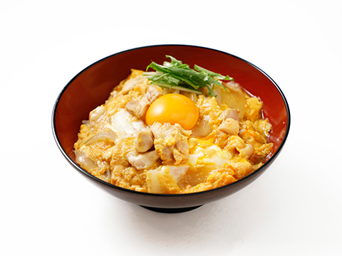 絕品親子蓋飯便當