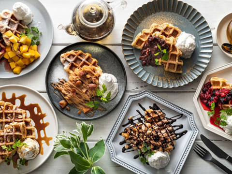 VEGEGO　オヌレシクタン＆CAFE