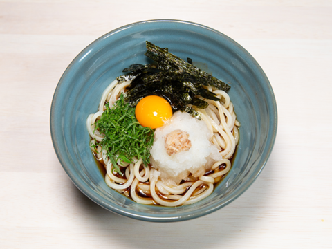 釜上げうどん二葉