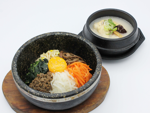 韓国料理bibim’