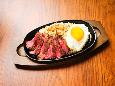 HONKI NO STEAK AOKI