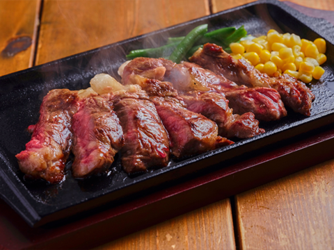 HONKI NO STEAK AOKI