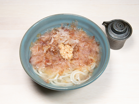 釜上げうどん二葉