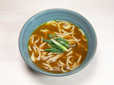 釜上げうどん二葉