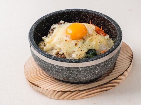 韓国料理bibim’