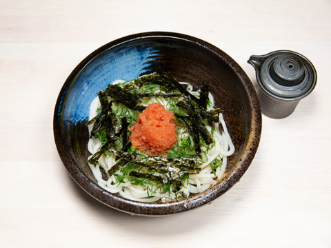 釜上げうどん二葉