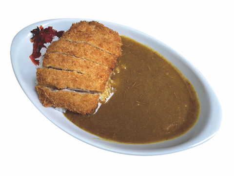 カレー・喫茶　ニューダルニー