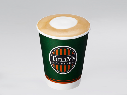 TULLY’S COFFEE LaLaport门真