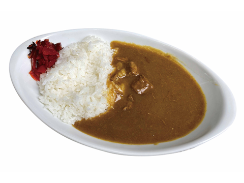 カレー・喫茶　ニューダルニー