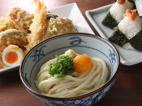 Miyatake Sanuki Udon