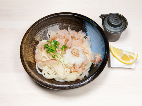 釜上げうどん二葉