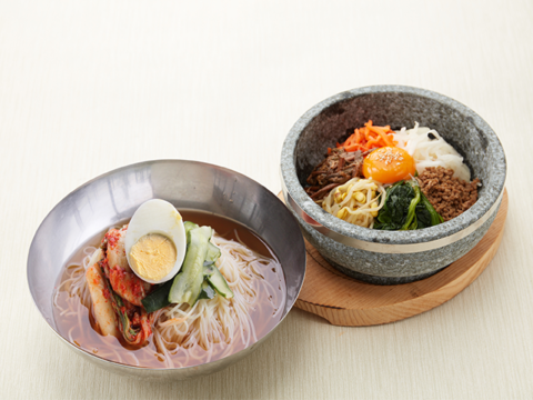 韓国料理bibim’
